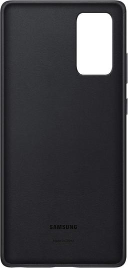 Refurbished Samsung Leather Phone Cover for Galaxy Note20 5G - Reebelo US