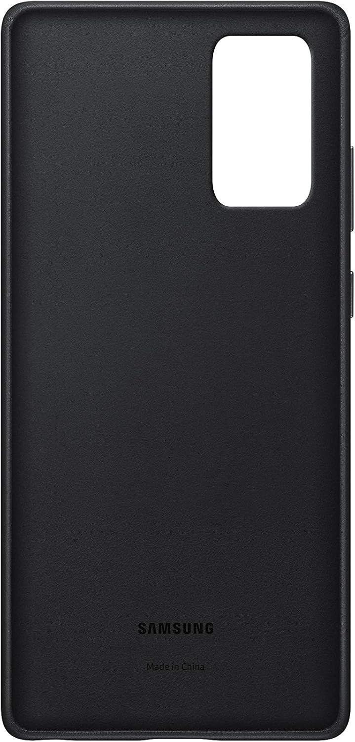 Refurbished Samsung Leather Phone Cover for Galaxy Note20 5G - Reebelo US