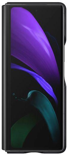 Refurbished Samsung Leather Phone Cover for Galaxy Z Fold2/Z Fold2 (5G) - Reebelo US