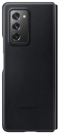 Refurbished Samsung Leather Phone Cover for Galaxy Z Fold2/Z Fold2 (5G) - Reebelo US