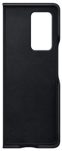 Refurbished Samsung Leather Phone Cover for Galaxy Z Fold2/Z Fold2 (5G) - Reebelo US
