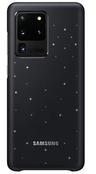 Samsung LED Back Cover for Galaxy S20 Ultra (5G) - Black