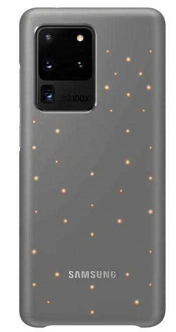 Samsung LED Back Cover for Galaxy S20 Ultra (5G) - Reebelo US
