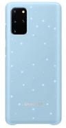 Samsung LED Cover Phone Case for Galaxy S20+ - Blue
