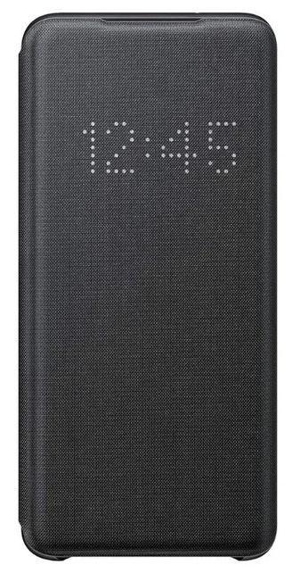 Refurbished Samsung LED Wallet Cover for Galaxy S20+ (5G)   - Reebelo US