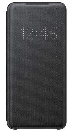 Refurbished Samsung LED Wallet Cover for Galaxy S20+ (5G)   - Reebelo US