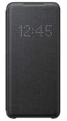 Samsung LED Wallet Cover for Galaxy S20+ (5G) - Grey