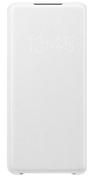 Samsung LED Wallet Cover for Galaxy S20+ (5G) - White