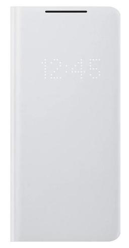 Refurbished Samsung LED Wallet Cover for Galaxy S21 Ultra (5G)   - Reebelo US