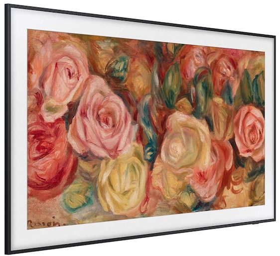 Samsung LS03D The Frame QLED 4K TV - Reebelo US