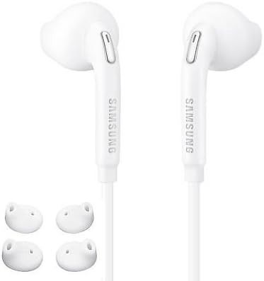 Refurbished Samsung OEM Wired 3.5mm Headset with Universal Compatibility (EG920LW) - Reebelo US