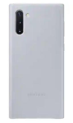 Samsung Official Leather Back Cover Phone Case for Galaxy Note10/Note10 (5G) - Reebelo US