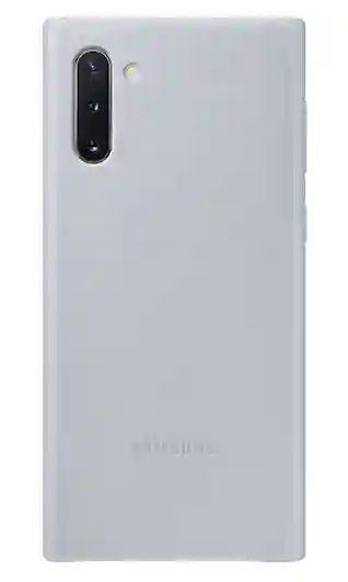 Samsung Official Leather Back Cover Phone Case for Galaxy Note10/Note10 (5G) - Reebelo US