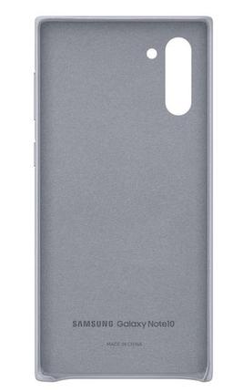 Samsung Official Leather Back Cover Phone Case for Galaxy Note10/Note10 (5G) - Reebelo US