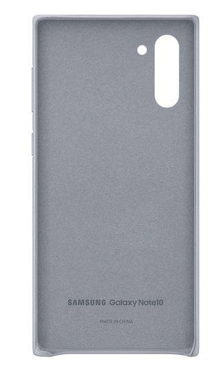 Samsung Official Leather Back Cover Phone Case for Galaxy Note10/Note10 (5G) - Reebelo US