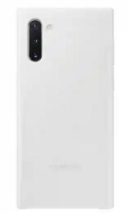 Samsung Official Leather Back Cover Phone Case for Galaxy Note10/Note10 (5G) - Reebelo US