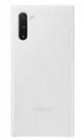 Samsung Official Leather Back Cover Phone Case for Galaxy Note10/Note10 (5G) - White - Leather