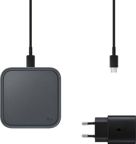 Refurbished Samsung P2400 15W Wireless Charger Pad (US) - Reebelo US