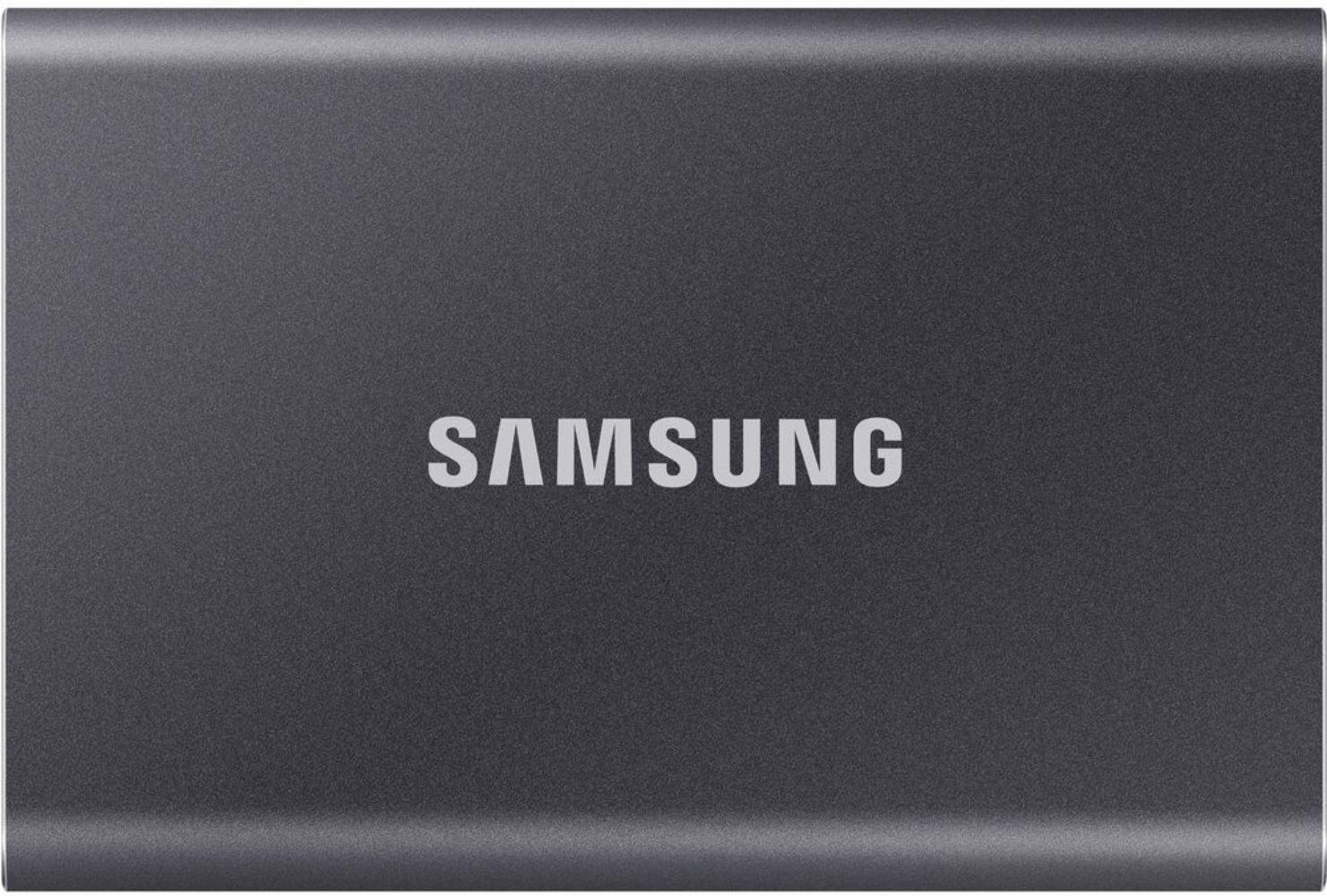 Refurbished Samsung Portable SSD T7 USB 3.2 - Reebelo US