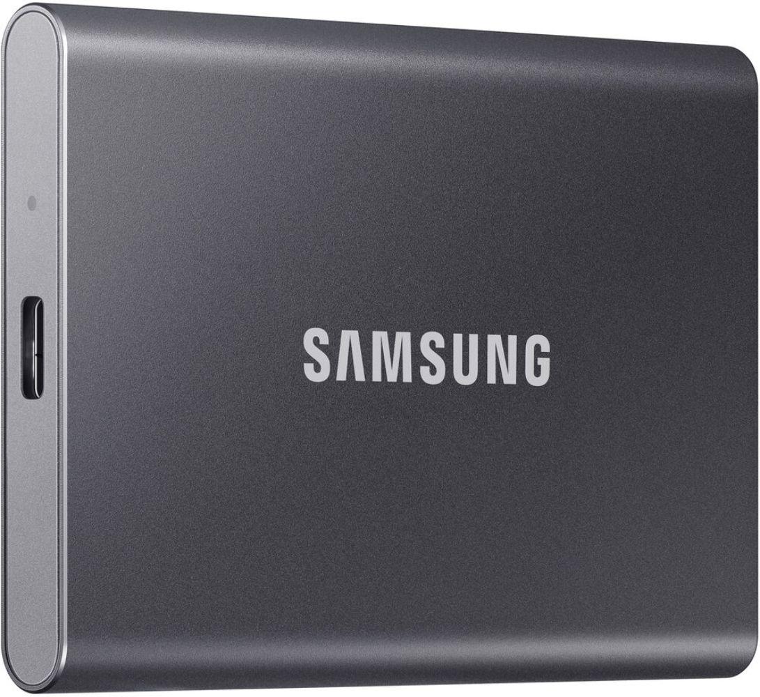 Refurbished Samsung Portable SSD T7 USB 3.2 - Reebelo US