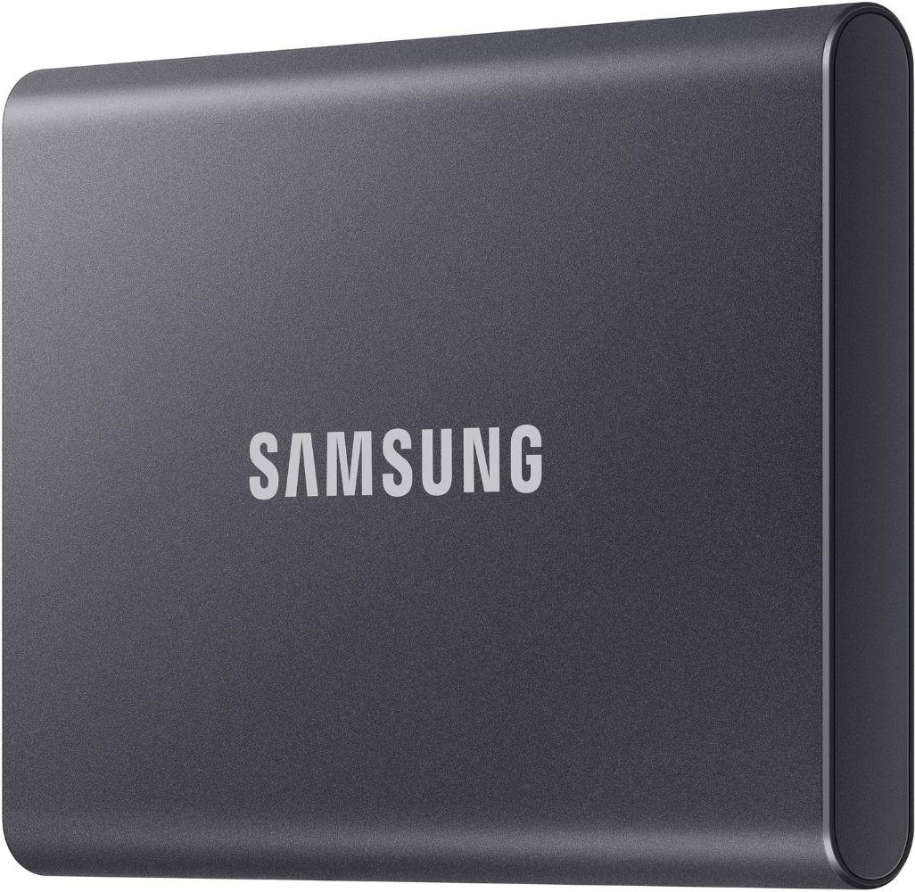 Refurbished Samsung Portable SSD T7 USB 3.2 - Reebelo US