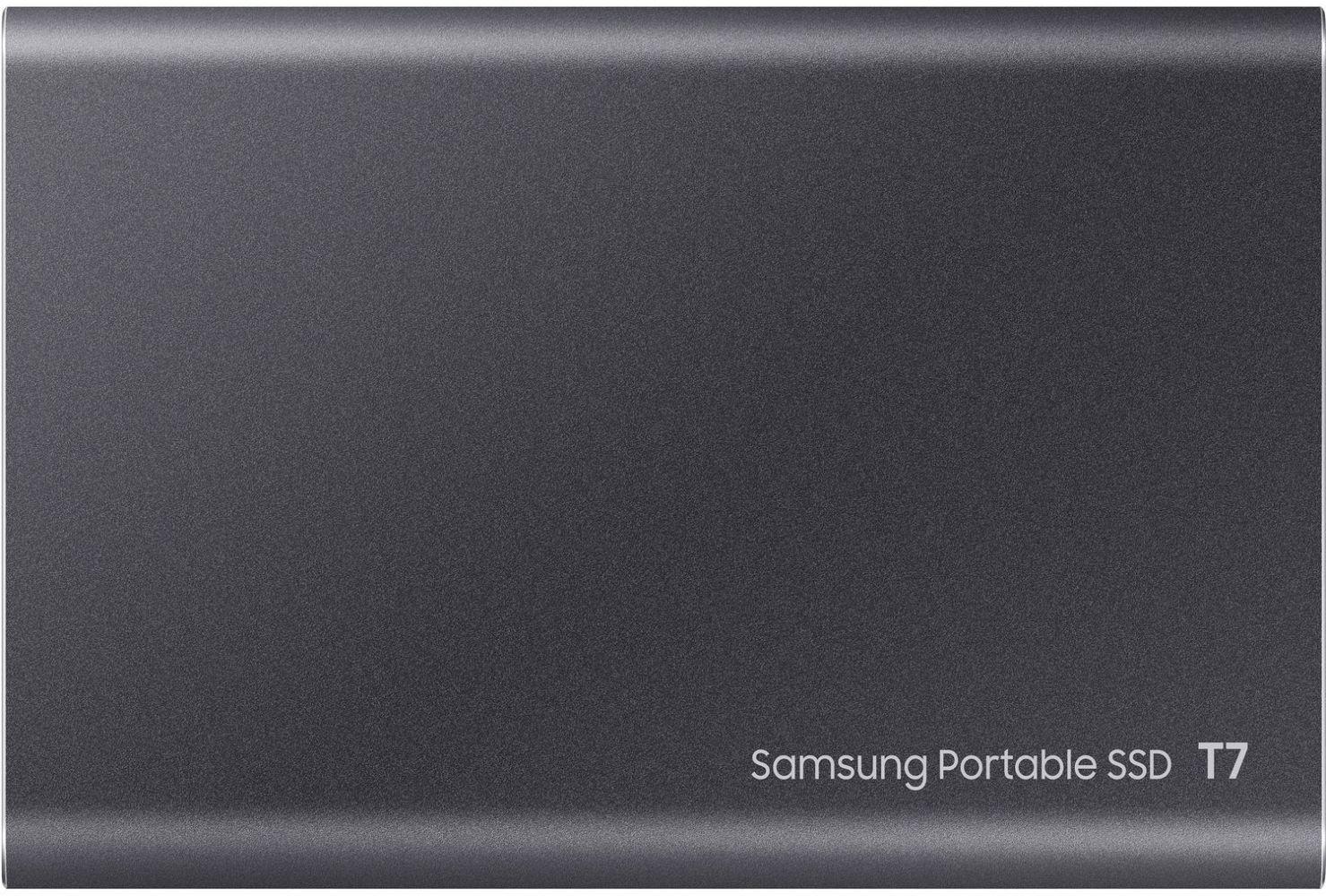Refurbished Samsung Portable SSD T7 USB 3.2 - Reebelo US