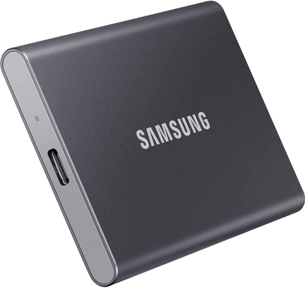 Refurbished Samsung Portable SSD T7 USB 3.2 - Reebelo US