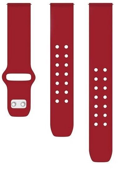 Samsung Quick Change Silicone Sport Band 20mm - Reebelo US