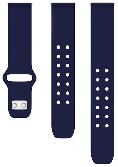 Refurbished Samsung Quick Change Silicone Sport Band 20mm - Reebelo US