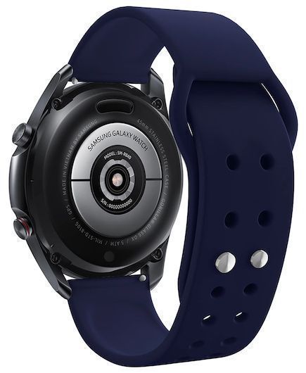Refurbished Samsung Quick Change Silicone Sport Band 20mm - Reebelo US