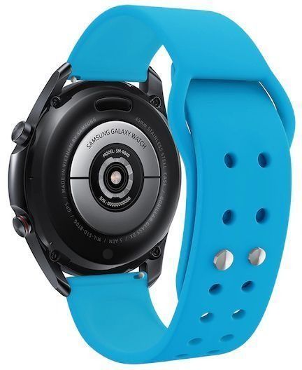 Samsung Quick Change Silicone Sport Band 20mm - Reebelo US
