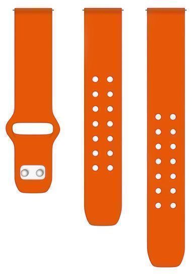 Samsung Quick Change Silicone Sport Band 20mm - Reebelo US