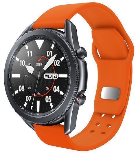 Samsung Quick Change Silicone Sport Band 20mm - Reebelo US