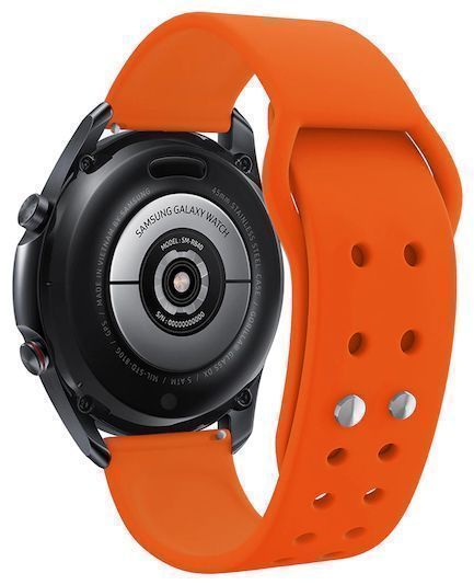 Samsung Quick Change Silicone Sport Band 20mm - Reebelo US