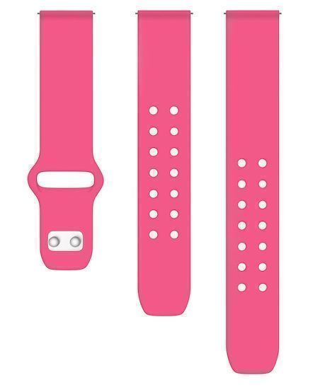 Samsung Quick Change Silicone Sport Band 20mm - Reebelo US