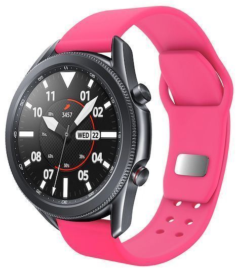 Samsung Quick Change Silicone Sport Band 20mm - Reebelo US