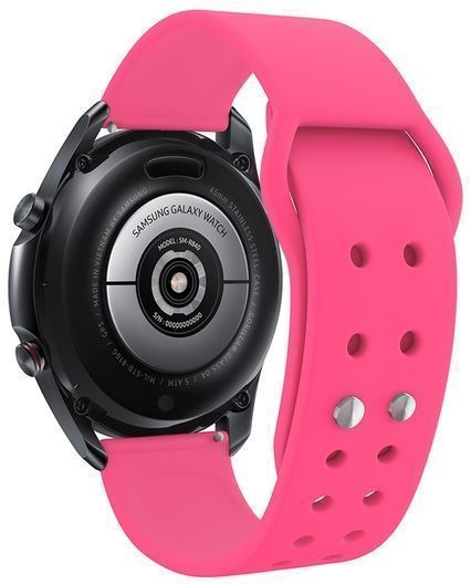Samsung Quick Change Silicone Sport Band 20mm - Reebelo US