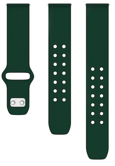 Refurbished Samsung Quick Change Silicone Sport Band 22mm - Reebelo US