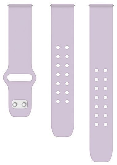 Refurbished Samsung Quick Change Silicone Sport Band 22mm - Reebelo US