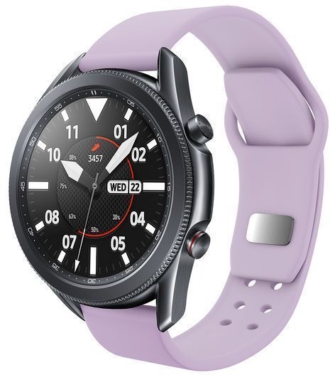 Refurbished Samsung Quick Change Silicone Sport Band 22mm - Reebelo US
