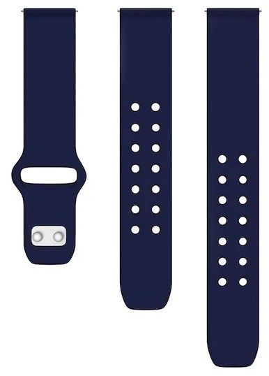 Refurbished Samsung Quick Change Silicone Sport Band 22mm - Reebelo US
