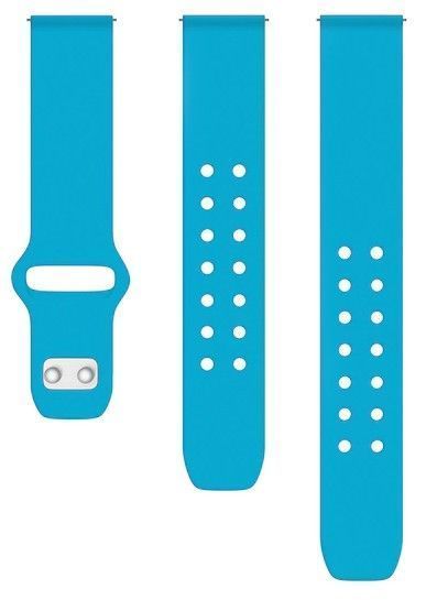 Refurbished Samsung Quick Change Silicone Sport Band 22mm - Reebelo US