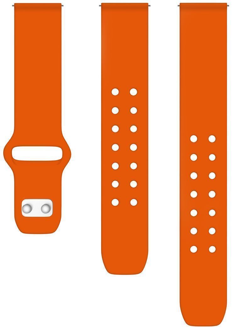 Samsung Quick Change Silicone Sport Band 22mm - Reebelo US