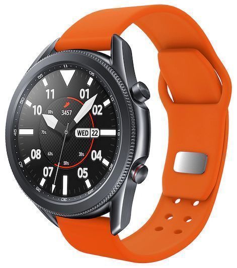 Samsung Quick Change Silicone Sport Band 22mm - Reebelo US