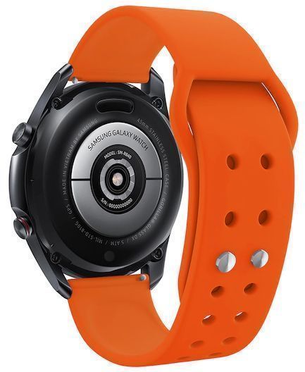 Samsung Quick Change Silicone Sport Band 22mm - Reebelo US