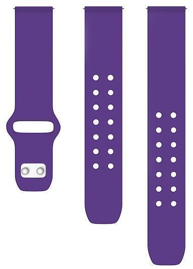 Samsung Quick Change Silicone Sport Band 22mm - Reebelo US