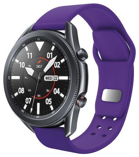 Samsung Quick Change Silicone Sport Band 22mm - Reebelo US