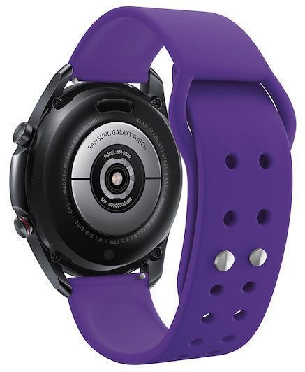 Samsung Quick Change Silicone Sport Band 22mm - Reebelo US