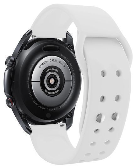 Refurbished Samsung Quick Change Silicone Sport Band 22mm - Reebelo US