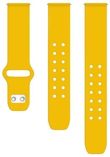 Refurbished Samsung Quick Change Silicone Sport Band 22mm - Reebelo US